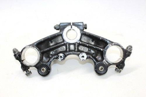 1982 Yamaha Xj650 Maxim Forks Upper Triple Tree Clamp