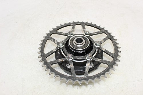 2013 Kawasaki Ninja 650 Ex650e Rear Back Sprocket