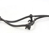 03-05 Yamaha Yzf R6 Front Brake Caliper Hoses Lines OEM