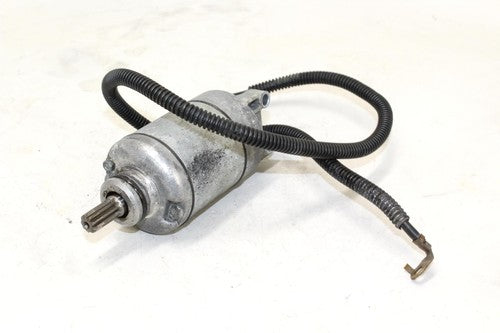 97 1997 Suzuki Gsxr750 Engine Starting Starter Motor -dc 12v