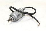 97 1997 Suzuki Gsxr750 Engine Starting Starter Motor -dc 12v