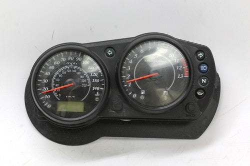 2007 Kawasaki Ninja 650r Ex650a Speedo Tach Gauges Display Cluster Speedometer