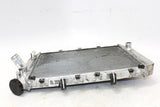 2002 Kawasaki Ninja Zx12r Zx1200b Engine Radiator Motor Cooler Cooling Radiater