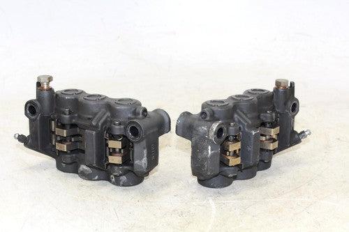 2009 Yamaha Yzf R1 Right Left Front Brake Caliper Set Pair Calipers