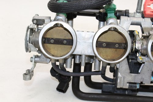 2011-15 Kawasaki Ninja Zx10r Zx1000j Carbs Carburetors 16163-0722 OEM