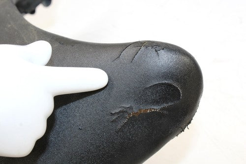 2016 Yamaha Yzf R6 Front Drivers Seat Pad Saddle Pillion