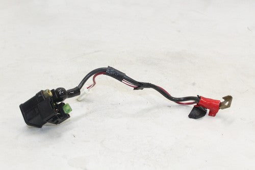 2013-17 Kawasaki Ninja 300 Ex300 Engine Starter Relay Starting Motor Switch OEM