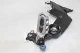 2013 Ducati Multistrada 1200 S LEFT Rear Back Passenger Peg Bracket OEM