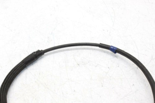 13-18 Kawasaki Ninja Zx6r Zx636f Abs Clutch Cable Line OEM