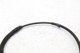13-18 Kawasaki Ninja Zx6r Zx636f Abs Clutch Cable Line OEM