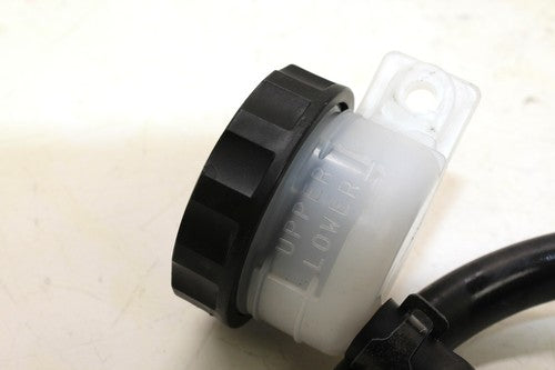 2014 Kawasaki Ninja 650 Ex650f Abs Rear Brake Master Cylinder With Reservoir