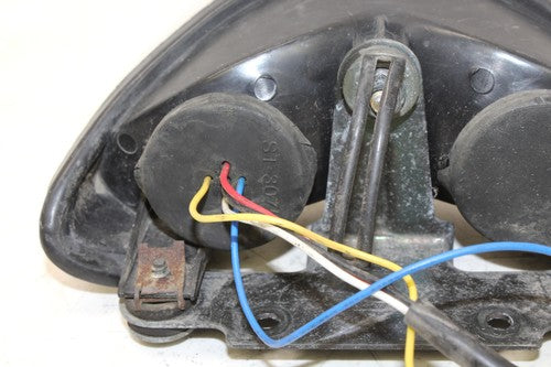 2001 Suzuki Sv650 Rear Tail Taillight Back Brake Light