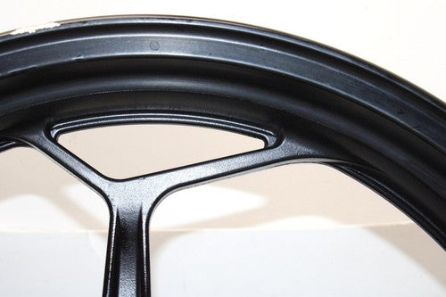 2013 Kawasaki Ninja 300 Ex300a Rear Back Wheel Rim
