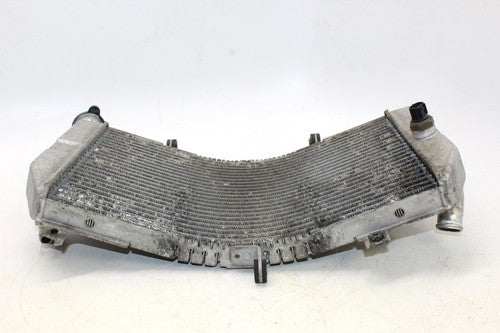 2003 Suzuki Gsxr750 Engine Radiator Motor Cooler Cooling Radiater