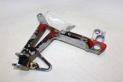 1996 Honda Interceptor 750 Vfr750f Rear Back Passenger Peg Set Pair