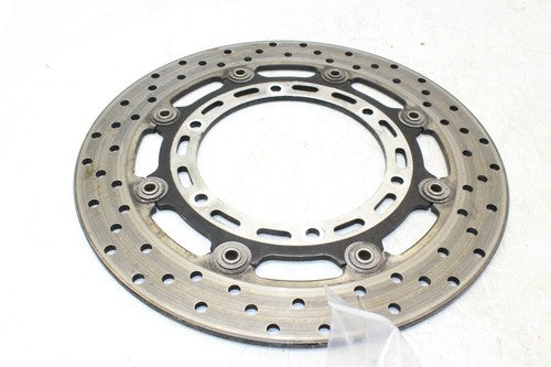 02-03 Yamaha Yzf R1 Front Left Right Brake Rotors Discs OEM