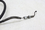 2002 Suzuki Gsxr600 Clutch Cable Line