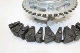 98-05 Honda Super Hawk 1000 Rear Back Sprocket Carrier Cush Drive HUB OEM