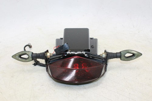 2013 Ducati Monster 796 Rear Tail Light, Turn Signals With Bracket Set