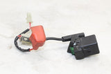 06-07 Honda Cbr1000rr Engine Starter Relay Starting Motor Switch 35850-mr5-007