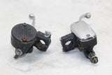 1994 Honda 1100 Vt1100c Front Brake Master Cylinder Pair Set OEM
