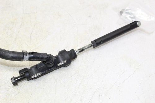 2015 Yamaha Bolt Xvs950 Rear Back Brake Master Cylinder +Reservoir *Brembo