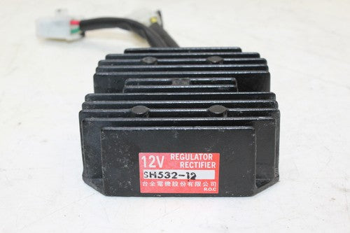 2008 Kymco Grand Vista 250 Rectifier Voltage Regulator