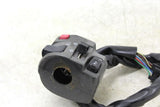 2005 Kawasaki Z750 Left Clip On Handle Horn Signals Switch Switches