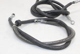 1997 Kawasaki Vulcan 1500 Vn1500d Classic Front Brake Caliper Hoses Lines OEM