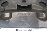 2013 Kawasaki Ninja 300 Ex300a Rear Back Passenger Tandem Seat Pad Saddle