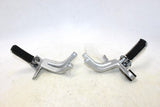 1994 Suzuki Rf900r Rear Back Passenger Peg Set Pair