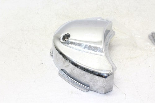 2004 Yamaha V Star 650 Xvs650a Classic Engine Sprocket Cover OEM