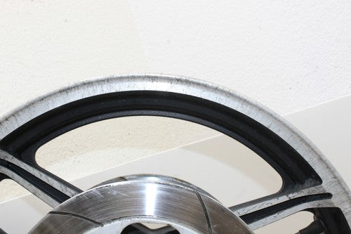 1984 Honda V65 Sabre Vf1100s Front Wheel Rim OEM