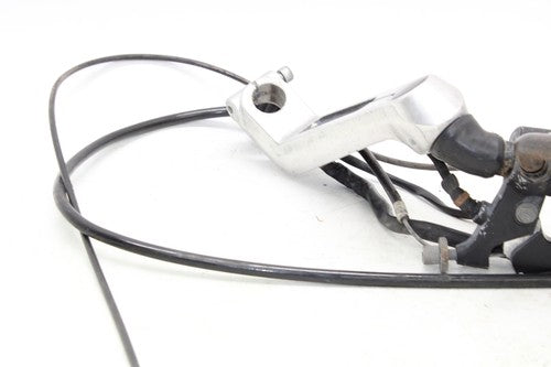 1982 Yamaha Xj750 Maxim Left Clip On Handle Horn Signals Switch Switches OEM