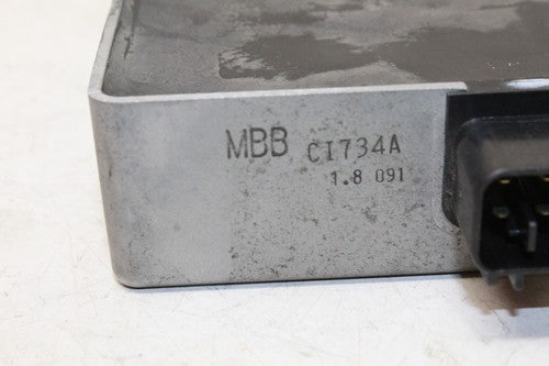 2002 Honda Super Hawk 1000 Vtr1000f Ecu Computer Controller Unit Black Box Ecm