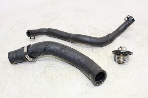 2022 Yamaha Mt-07 Mtn690 Engine Motor Oil Cooler Radiator Hoses