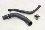 2022 Yamaha Mt-07 Mtn690 Engine Motor Oil Cooler Radiator Hoses