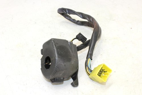 2002 Suzuki Sv650 Left Clip On Handle Horn Signals Switch Switches OEM
