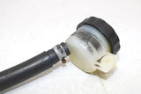 2002 Kawasaki Ninja Zx6r Zx600j Front Brake Master Fluid Reservoir Tank Bottle