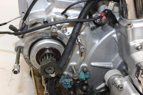2000 Yamaha Road Star Xv1600a Engine Motor