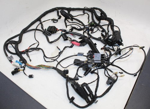 2006 Bmw K1200gt Abs Main Engine Wiring Harness Motor Wire Loom