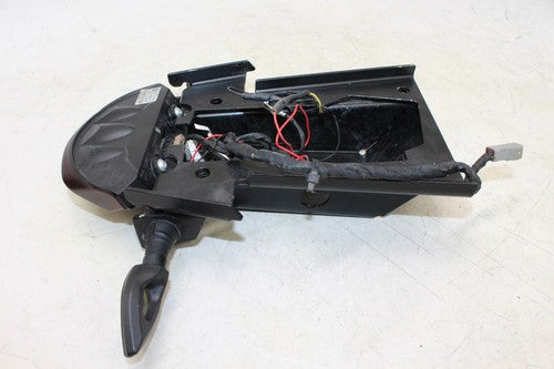 2013 Ducati Monster 796 Rear Tail Light, Turn Signals With Bracket Set