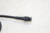 1978 Honda Twinstar 200 Cm185t Speedometer Cable Speedo Line