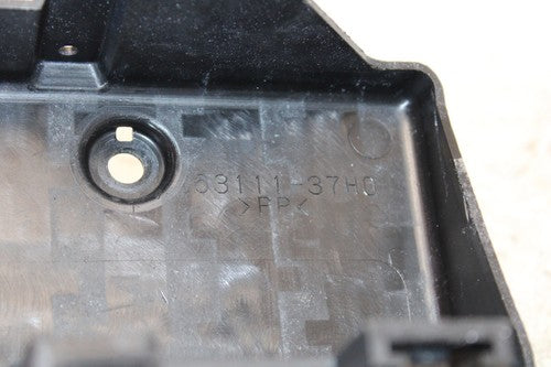 2009 Suzuki Gsxr600 Rear Back Tail Undertail Battery Tray Plastic 63111-37H0