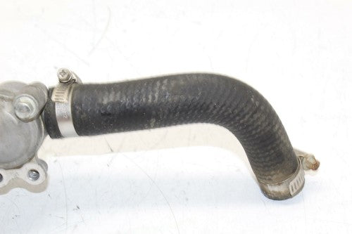 08-12 Kawasaki Ninja 250r Ex250j Thermostat Housing Oem