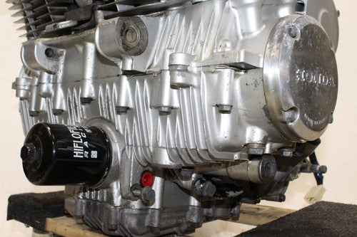 1995 Honda Nighthawk 750 Cb750 Engine Motor