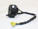2013 09-16 Suzuki Gsxr1000 Left Clip On Handle Horn Signals Switch For PARTS