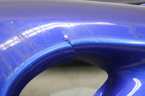 2002 Yamaha Yzf600r Right Rear Back Tail Fairing Cowl Shroud OEM