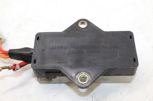 1981 Suzuki Gs650gl Regulator Solenoid Switch Relay Sensor Set