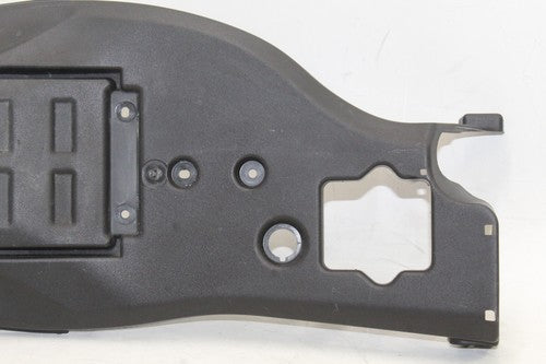 17-23 Kawasaki Z125 Pro Rear Back Tail Undertail Battery Tray Plastic OEM